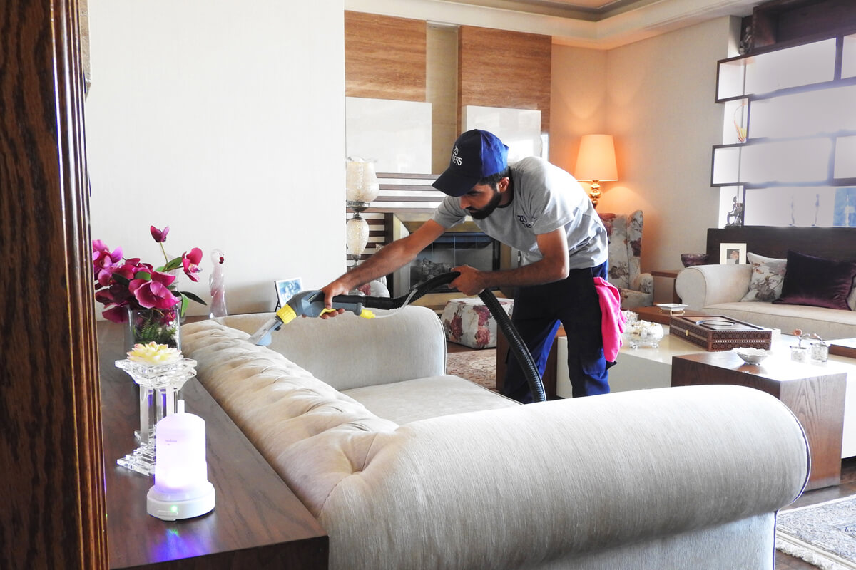 Best Full Home Cleaning Services in Coimbatore